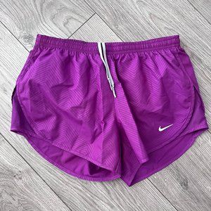 Women's Nike Dry-fit Running Shorts Size Small